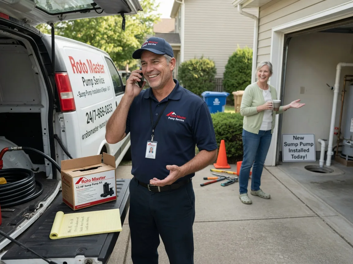 Sump Pump Installation North Bend, NE FAQs